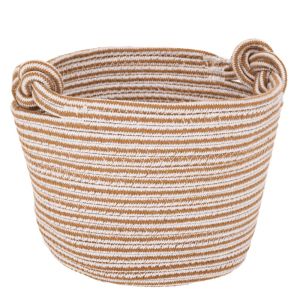 КРЕМАВ КОШ С ПАМУЧНО ВЪЖЕ D18X18СМ