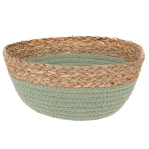 МЕНТОВ КРЪГЪЛ РАТАНОВ КОШ D26X12СМ