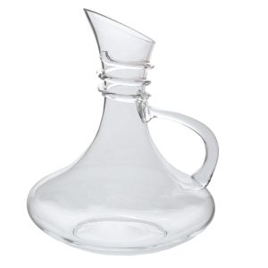 ПРОЗРАЧЕН СТЪКЛЕН ДЕКАНТЕР 1,8 Л