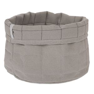 СИВ МЕК ТЕКСТИЛЕН КОШ D24X15СМ