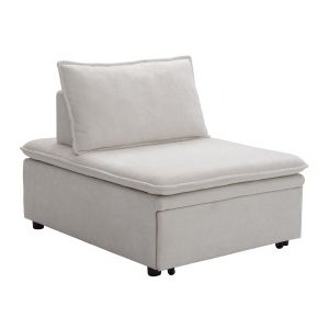 FRANNIE ФОТЬОЙЛ (СТОЛ) - ЛЕГЛО, ХОЛ, БЕЖОВ ПЛАТ