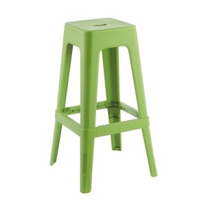 Relix Pp бар стол, Pp цвят лайм