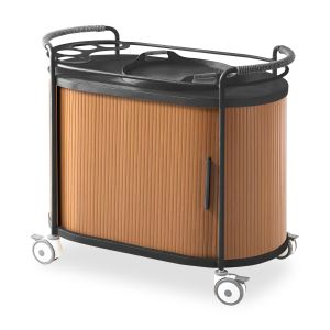 МЕТАЛЕН КОМПЛЕКТ ГРАДИНСКИ МАСИ С 2 СТОЛА ЕДГАР СИВ ЦВЯТ 60X60X72СМ