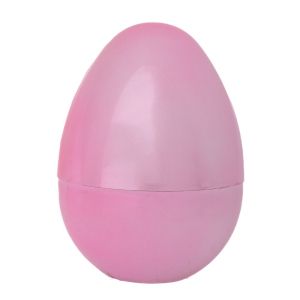 Великденско яйце в розов перлен цвят 1xx1xx15 см