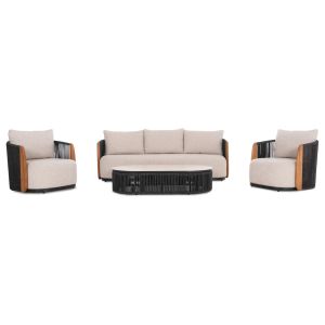 ГРАДИНСКИ СЕТ 5 МЕСТА AUGUSTUS