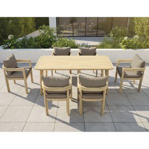 ГРАДИНСКИ СЕТ FLORIDA (7 М), АКАЦИЯ, ВЪЗГЛАВНИЦИ ЗА КАПУЧИНО