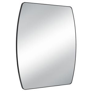 Деко метално стенно огледало 65,5x12x75,5 см