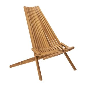 ДЪРВЕН СГЪВАЕМ ГРАДИНСКИ СТОЛ SANDY ЕСТЕСТВЕН ЦВЯТ 49X69X78СМ