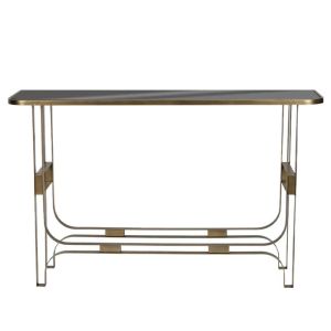 КЕРАМИЧНА ВАЗА GALAD HM4587.02 ЧЕРЕН МАТИРАН Φ18,5x40Hcm.