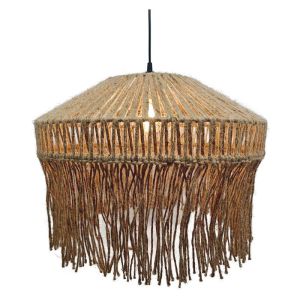 КАФЯВ ПОЛИЛЕЙ ЗА ТАВАН С ВЪЖЕ И РЕСНИ - Φ50.5x37см 4/20KIB