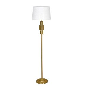 ЛАМПИОН FL24715 МЕТАЛИЧЕН БРОНЗОВ ЦВЯТ 38X160СМ E27