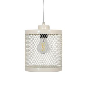 МЕТАЛЕН ПОЛИЛЕЙ 18X20СМ E27