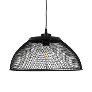 МЕТАЛЕН ПОЛИЛЕЙ 40X18СМ E27