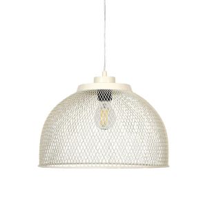 МЕТАЛЕН ПОЛИЛЕЙ 40X18СМ E27