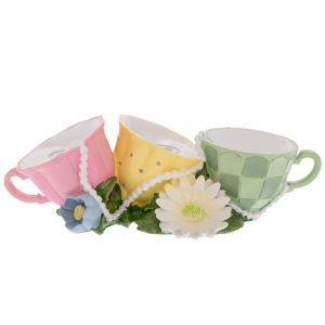 МНОГОЦВЕТНИ СВЕЩИ ЗА ЧАЙНИК 24X10,5X7,5 М