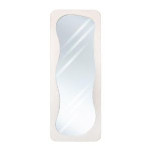 Огледало за под Scarlett бял цвят 60x160см
