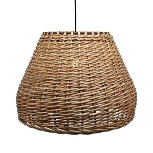 ПОЛИЛЕЙ СВЕТЛО КАФЯВ РАКИТА С КОШНИЧНО ПЛЕТЕН ...