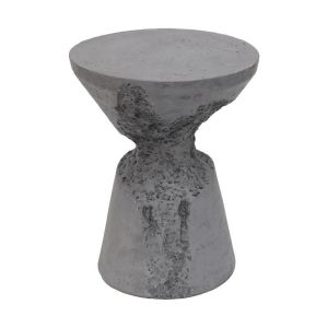 ПОМОЩНА МАСА FL70035 МАГНЕЗИЙ СИВ ЦВЯТ 41X41X51СМ