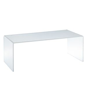 ПРОЗРАЧНА АКРИЛНА ОСНОВА ЗА ДЕКОРАЦИЯ 32X15X12СМ