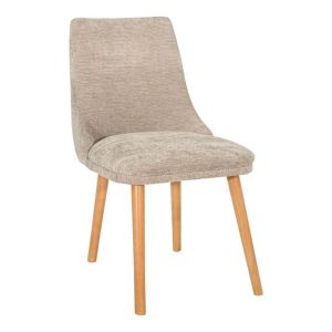 ТРАПЕЗАРЕН СТОЛ CELESTINA БЕЖОВ ЦВЯТ НА ПЛАТ 45X50X85СМ FPS