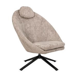 ФОТЬОЙЛ 360° SELENE БЕЖОВ ЦВЯТ 81X87X96СМ