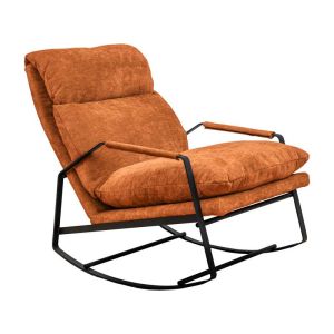 ФОТЬОЙЛ MARLOW ОРАНЖЕВ ЦВЯТ 100X67X92СМ