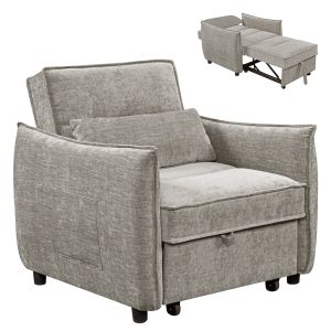 ФОТЬОЙЛ-ЛЕГЛО ORYN HM3307.03 БЕЖОВ ПЛАТ 89X85X84ВСМ.