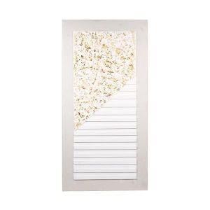 3d картина с линии бяло-златно 160x3x120см