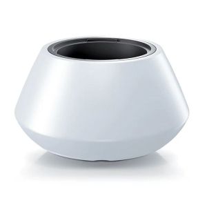 HEOS БЯЛА ПЛАСТМАСОВА САКСИЯ Д 58X30 СМ