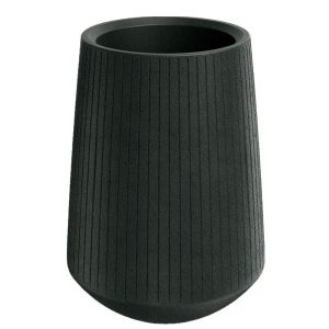 ВИСОКА ПЛАСТМАСОВА САКСИЯ CORO BOWL 40X40X53 СМ