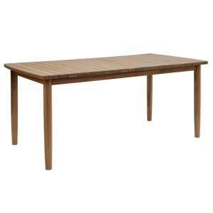 ГРАДИНСКА МАСА MASAYA В ЕСТЕСТВЕН ЦВЯТ, ИЗРАБОТЕНА ОТ АКАЦИЕВО ДЪРВО, 180X90X75CM