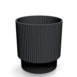 КРЪГЛА ПЛАСТМАСОВА САКСИЯ MILLY