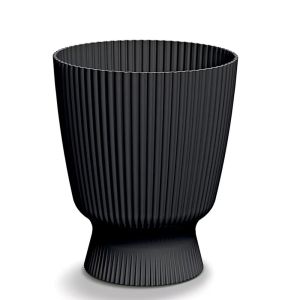 КРЪГЛА САКСИЯ ОТ КАРБОНОВА ПЛАСТМАСА