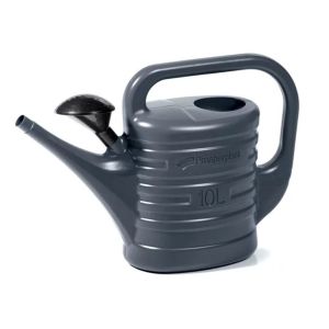 ЛЕЙКА ЗА ПЛАСТМАСА АНТРАЦИТ, ЦВЯТ 55X17X6 СМ