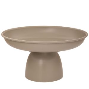 МЕТАЛНА ЧИНИЯ СЪС СТОЛЧЕ 18,5X18,5X9,5 СМ