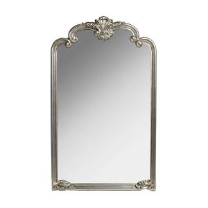 Огледало Pu сребърно 60x100см