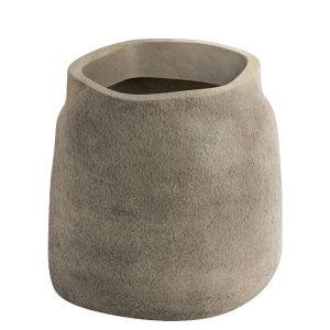 ПЛАСТМАСОВА САКСИЯ BOGE MACCHIATO 38X38X40CM