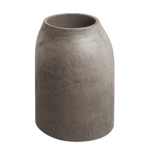 ПЛАСТМАСОВА САКСИЯ EPOCCO BOLD MACCHIATO 48X48X60 СМ