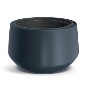 ПЛАСТМАСОВА САКСИЯ HEOS АНТРАЦИТ, ЦВЯТ 34X520 СМ