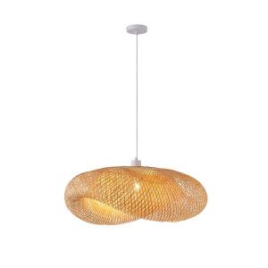 Полилей бамбук 1xe27 Max15w 760x560x220mm Arte Illumina Calypso