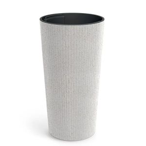 САКСИЯ LAMIA SLIM ECO WOOD, БЯЛА, 30X57,5 СМ