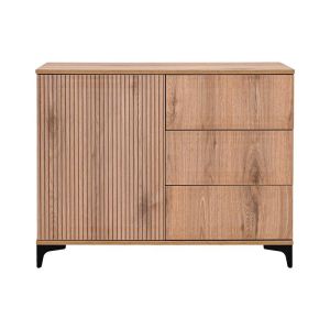 Скрин Alicante Artisan Color 106x40x84см