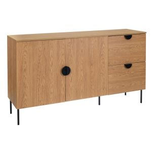 СКРИН С ЧЕКМЕДЖЕТА MOND 160X40X87CM