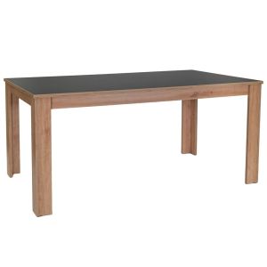 ТРАПЕЗАРНА МАСА МДФ 180X90X80СМ