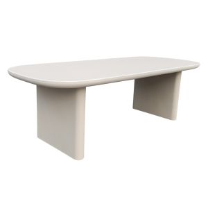 Трапезарна маса Azami Hm6600.02 бежова фибро цимент 240x100x75hсм