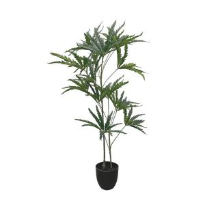 Ябълково дърво в саксия - 100 см, 6 бр.