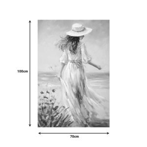 Avra картина върху платно 60x3x90см