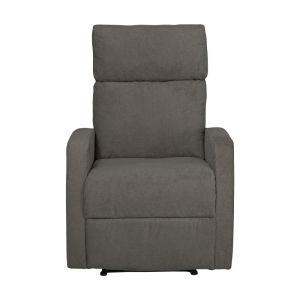 Relax фотьойл с механизъм за накладяне Fl2311 сив цвят 70x89x102см