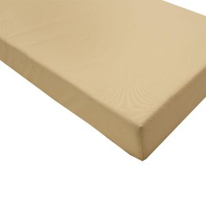 Specta възглавница за шезлонгг бежов плат 60x190x20см