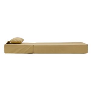 Specta възглавница за шезлонгг бежов плат 60x190x20см